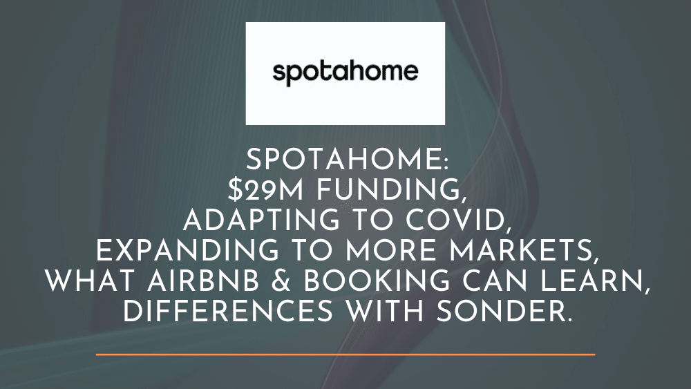 spotahome strategy