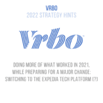 vrbo 2022 strategy