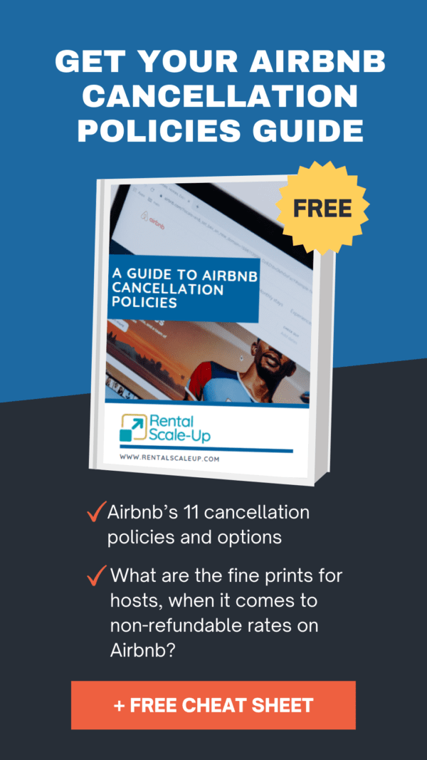 Airbnb Cancellation Policies Guide Rental ScaleUp