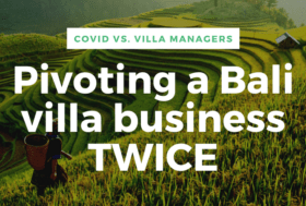 bali villa manager