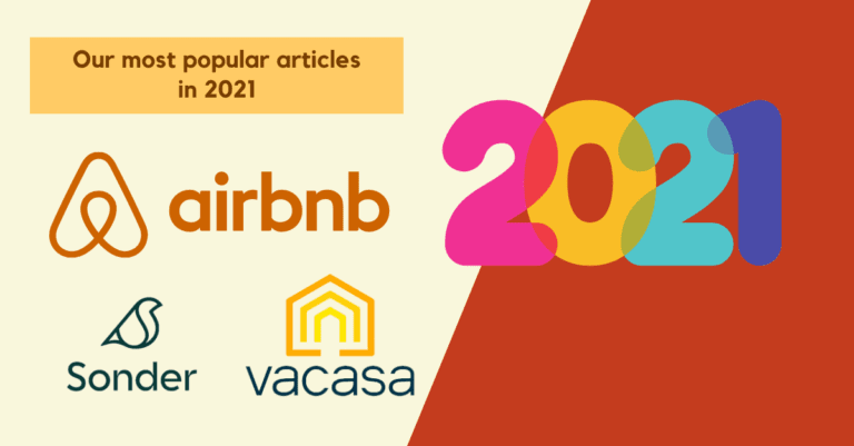 Home - Français 46 Articles les plus populaires de 2021 : publicités Airbnb, mises à jour et politiques d’annulation + Vacasa + Sonder