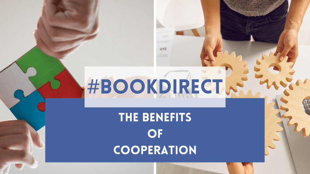 #bookdirect vendors