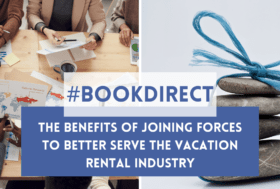 #BookDirect Vendors Unite