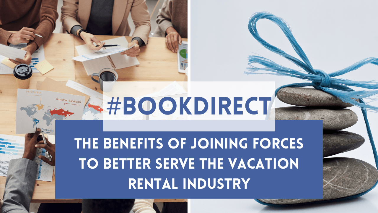 #BookDirect Vendors Unite