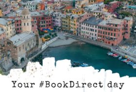 #BookDirect day 2022