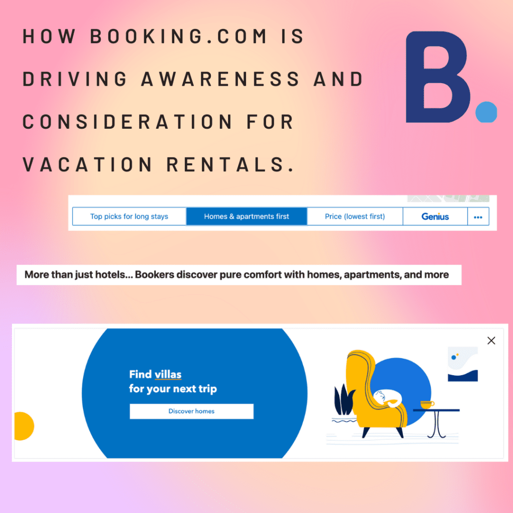 booking home on booking.com