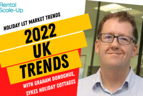 holiday let market trends uk 2022