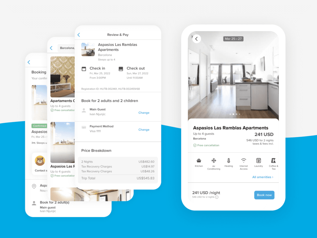 How Hopper Homes plans to compete with Airbnb, Booking.com, and Expedia (2022 update) 4 hopper homes short term rentals
