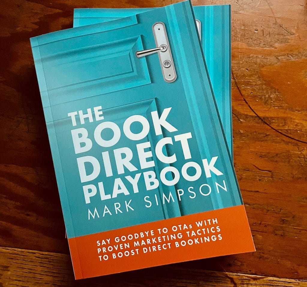 the book direct playbook by mark simpson