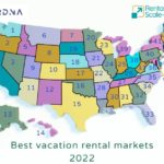Best vacation rental markets 2022