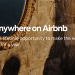 live anywhere on airbnb