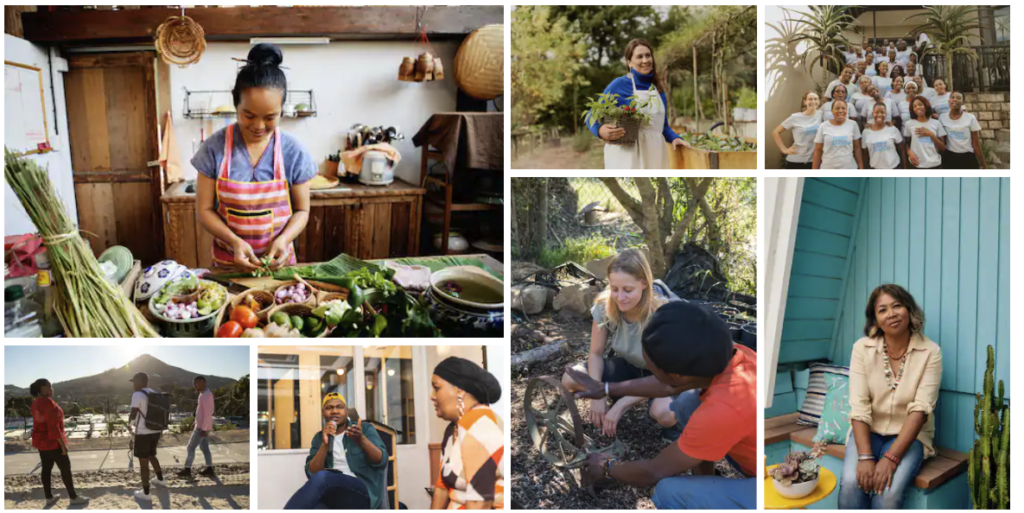 How Airbnb wants to unlock the next generation of Hosts 6 Airbnb Entrepreneurship Academy