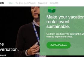 Green VR Events making short-term rental industry events sustainable
