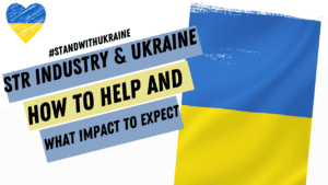 STR Industry and Ukraine: How to help and what impact to expect