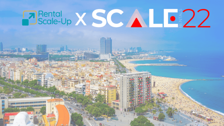 Home - Français 49 Pourquoi assister à Scale Rentals Barcelona 2022 ?
