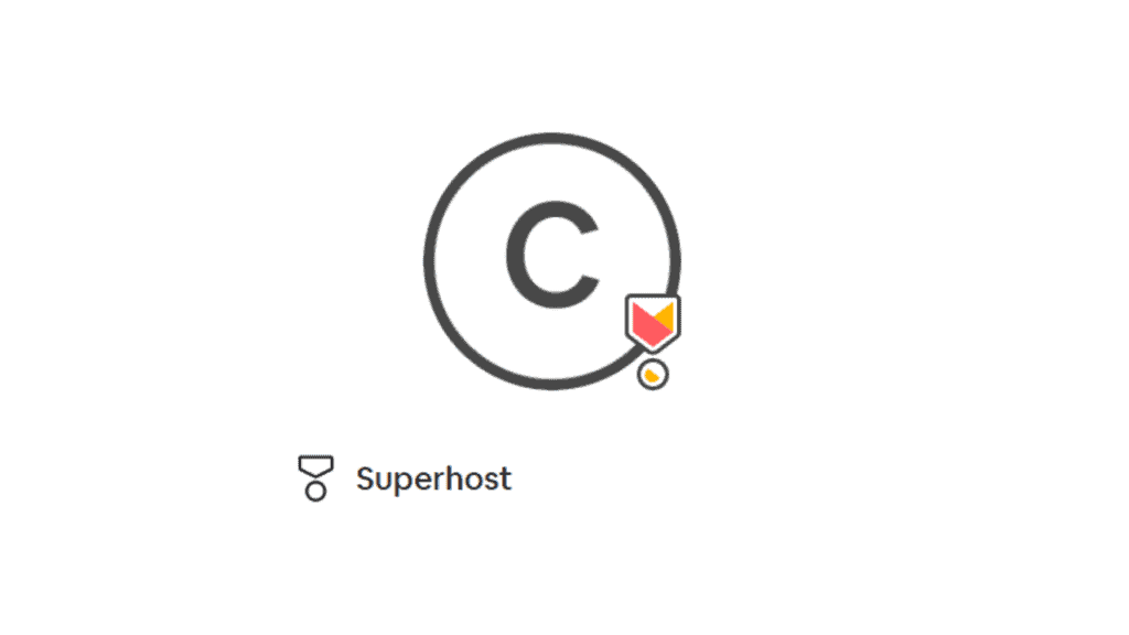 What is a Superhost badge