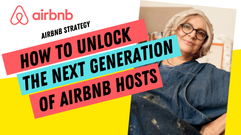 Home - Français 50 Comment Airbnb veut débloquer la prochaine génération d’Hôtes
