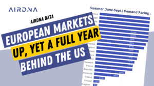 airdna review vacation rental software