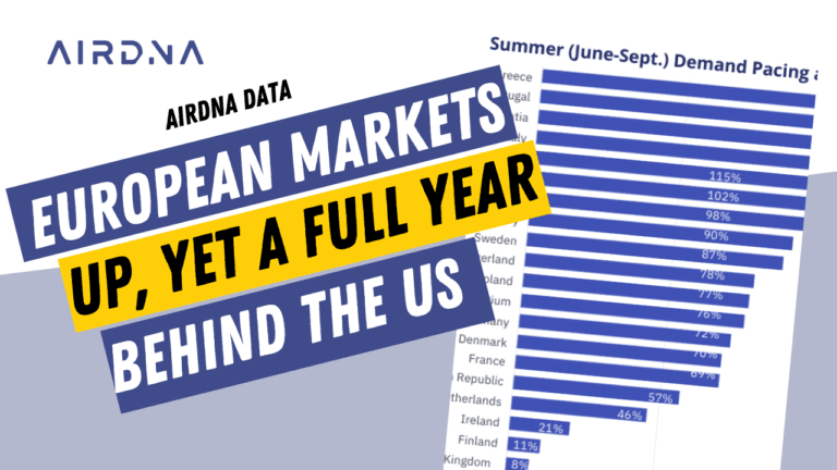 Home - Français 51 Avis AirDNA : Données sur les locations de vacances pour le marché européen (février 2022)