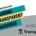 airdna transparent acquired