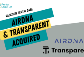 airdna transparent acquired