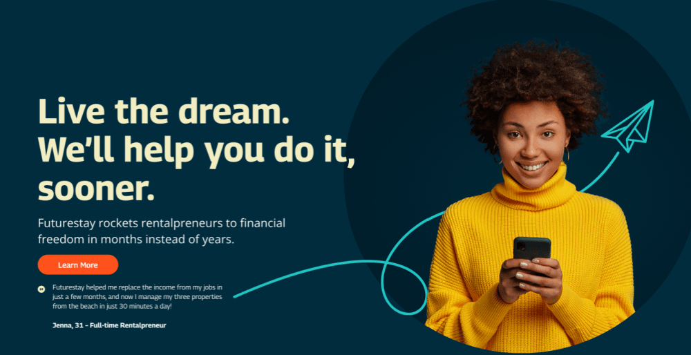 Futurestay, the vacation rental software platform for rentalpreneurs, raises $11M 1 futurestay vacation rental software