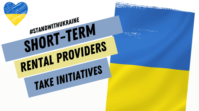 Home - Français 54 L’industrie de la location courte durée s’unit pour accueillir les réfugiés ukrainiens (ou simplement faire un don)