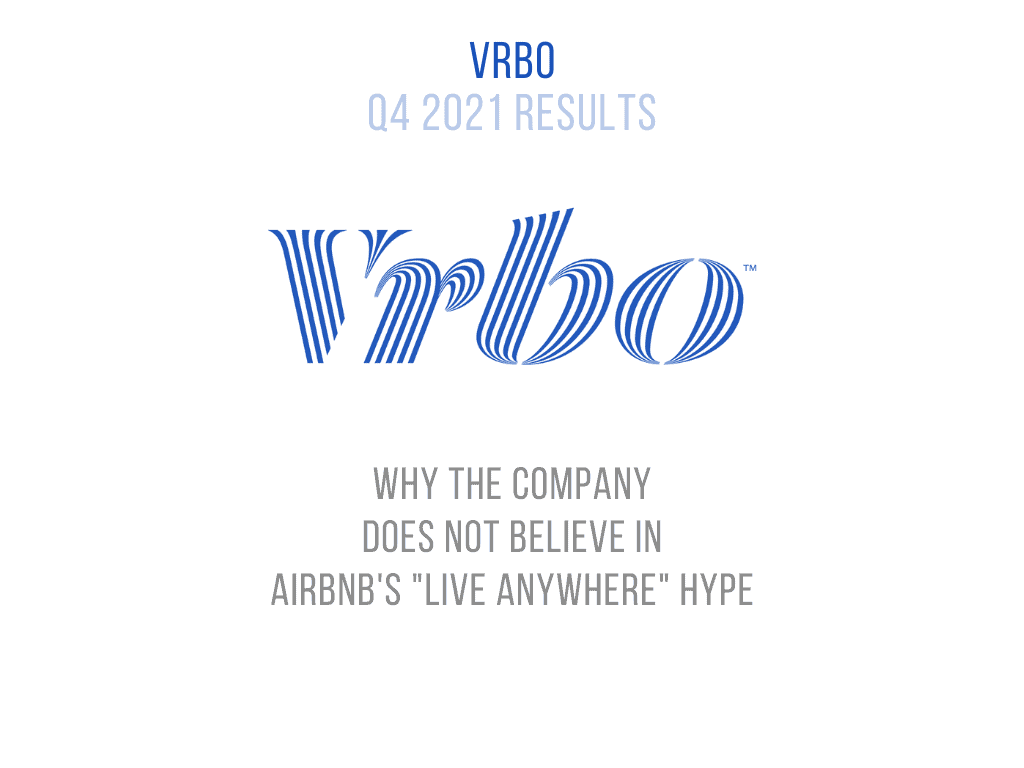 vrbo stock