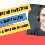 Airbnb investing with James Svetec