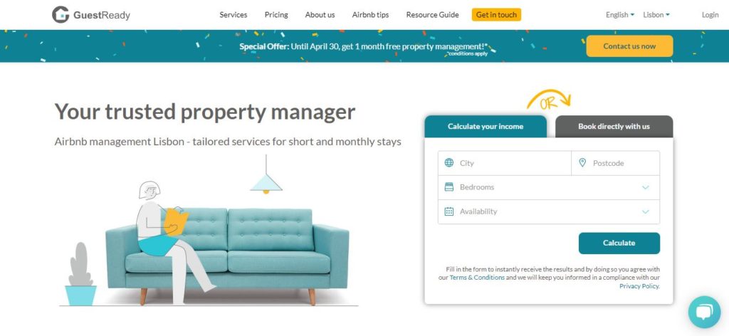Alexander Limpert on how property management company GuestReady scaled operations to achieve excellence 1 European vacation rental property management giant GuestReady