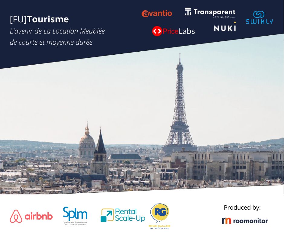 Futourisme by Roomonitor - conference for short-term rentals