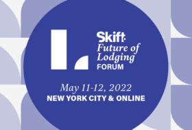 Skift Future of Lodging Forum for hospitality industry