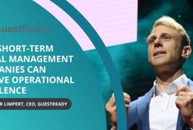GuestReady CEO Alexander Limpert on how short-term rental management companies can achieve operational excellence