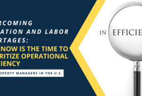 How to Overcome Rising Costs with Operational Efficiency in times of inflation and labor shortages