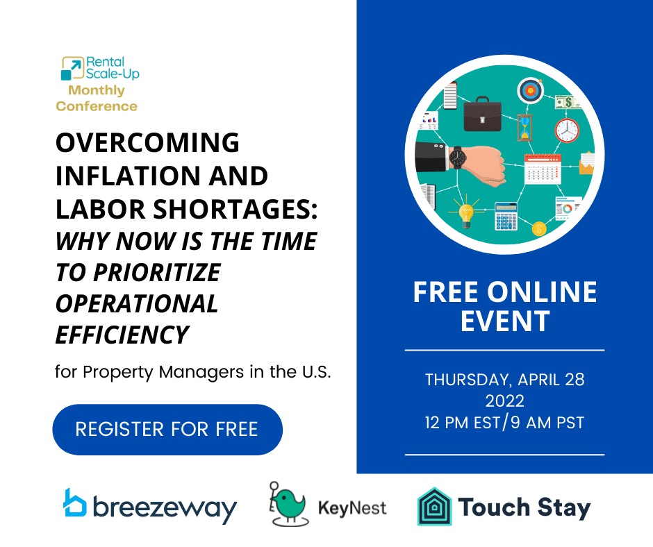 How to Overcome Rising Costs with Operational Efficiency in times of inflation and labor shortages 2 OVERCOMING INFLATION AND LABOR SHORTAGES WHY NOW IS THE TIME TO PRIORITIZE OPERATIONAL EFFICIENCY 1