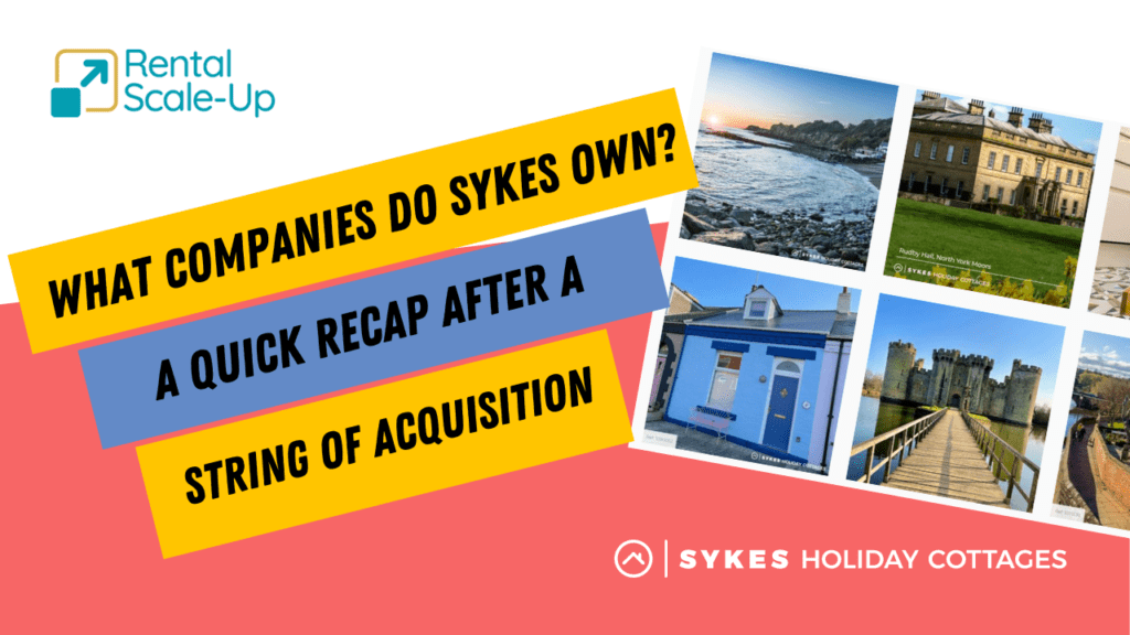 What companies do Sykes own?