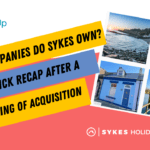 What companies do Sykes own?