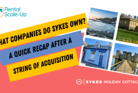 What companies do Sykes own?