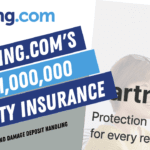 La nouvelle assurance responsabilité civile partenaire d’un million d’euros de Booking.com et les cautions dommages : Booking.com vs Airbnb vs Vrbo 5 booking-com partner liability insurance zurich