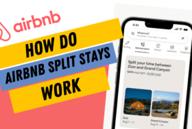 How do Airbnb Split Stays work