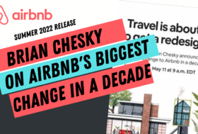 airbnb 2022 summer release brian chesky