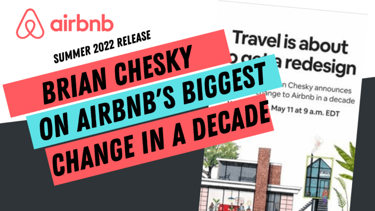 Home - Français 38 (vidéo + texte) Brian Chesky présente la sortie estivale 2022 d’Airbnb