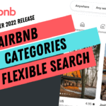 Comment fonctionnent les catégories Airbnb ? 8 airbnb 2022 summer release categories