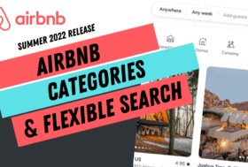 airbnb 2022 summer release categories