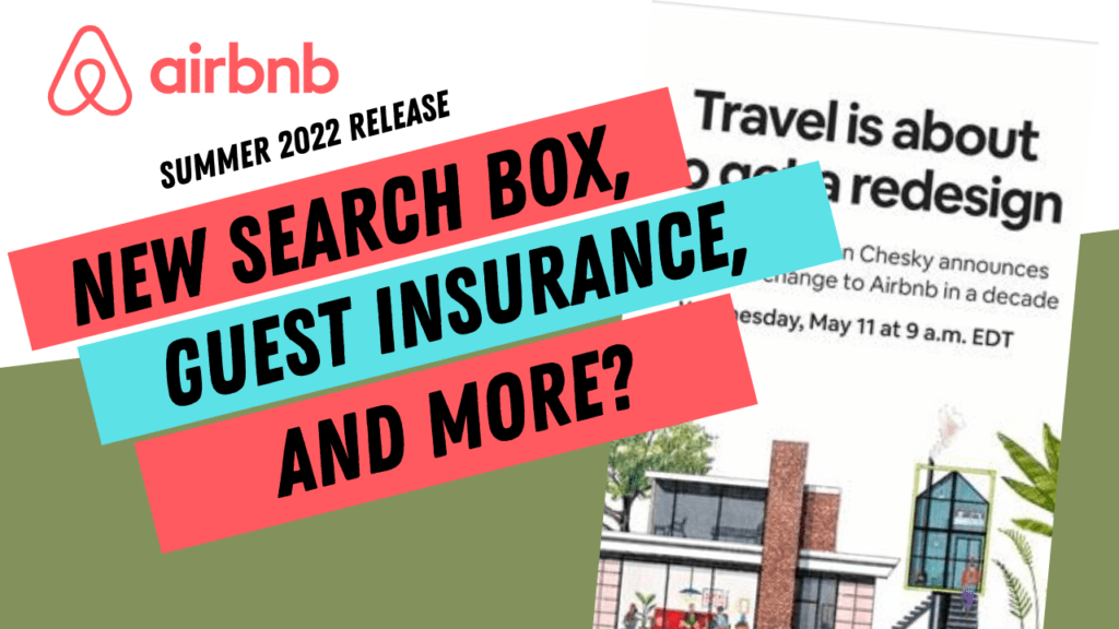 airbnb 2022 summer release update