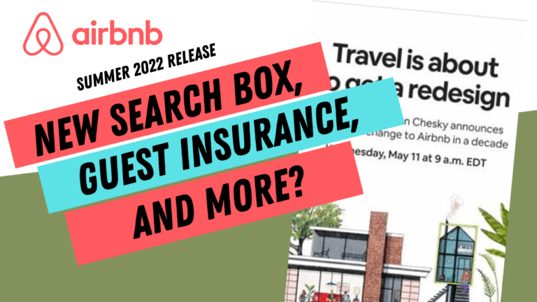Home - Français 37 Mise à jour estivale d’Airbnb 2022