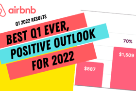 airbnb quarterly results Q1 2022