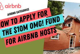 airbnb OMG FUND