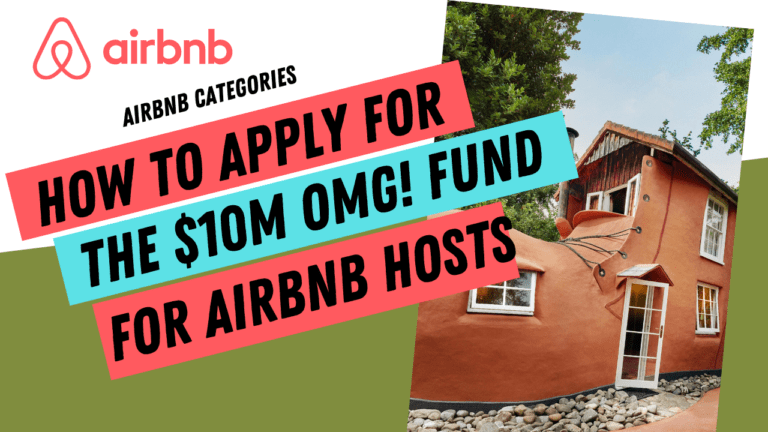 Home - Français 54 Comment postuler au Fonds OMG! d’Airbnb de 10 000 000 $ (série Catégories Airbnb)