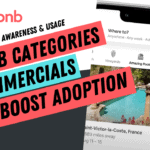 airbnb categories 2022 TV spots